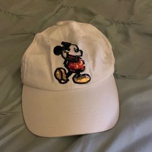 Adult Mickey Mouse hat, authentic